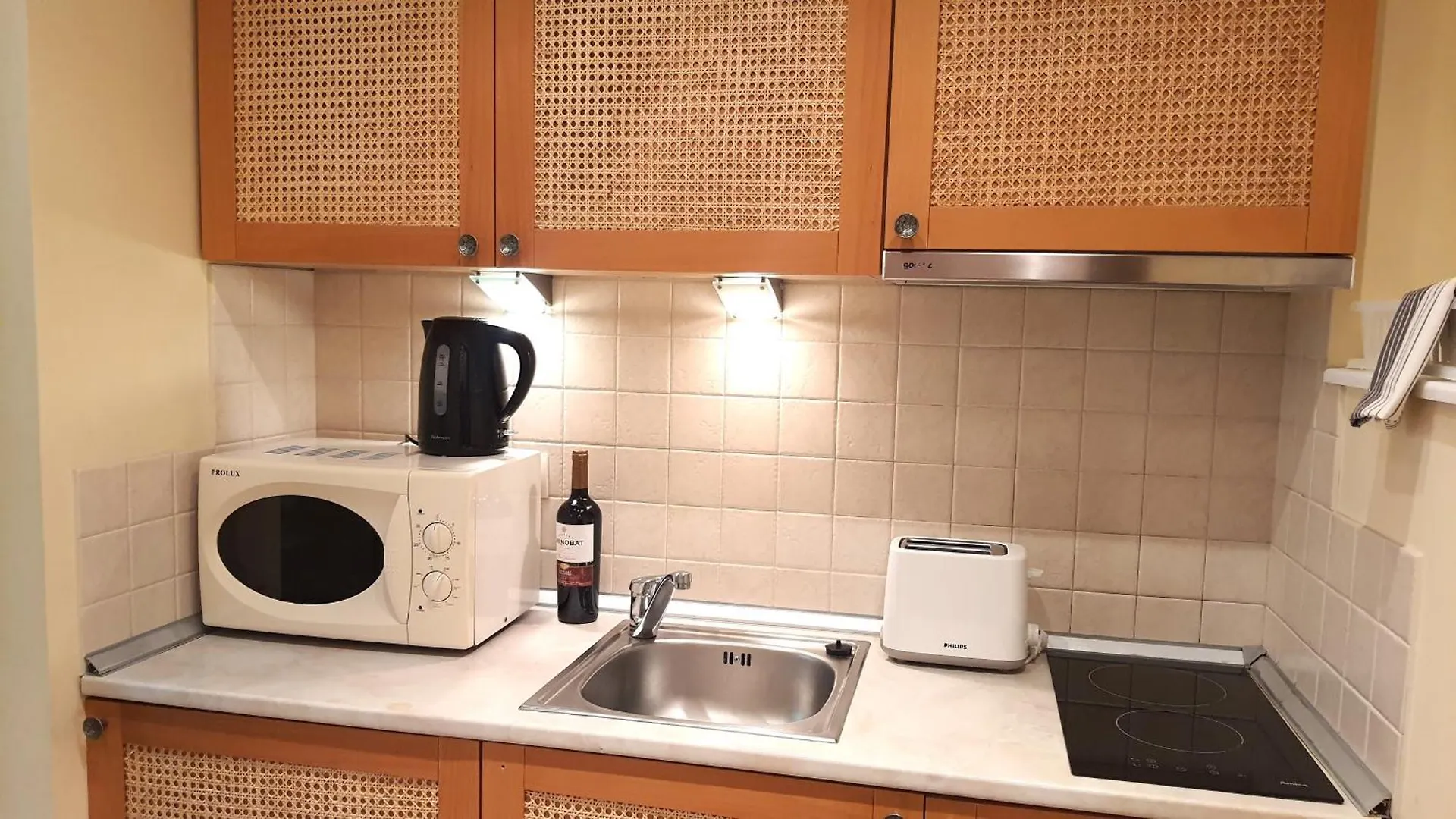 Apartment Santa Marina Holiday Village - Coral Star Sozopol