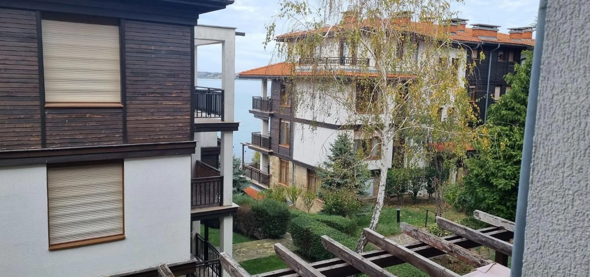 Apartment Santa Marina Holiday Village - Coral Star Sozopol