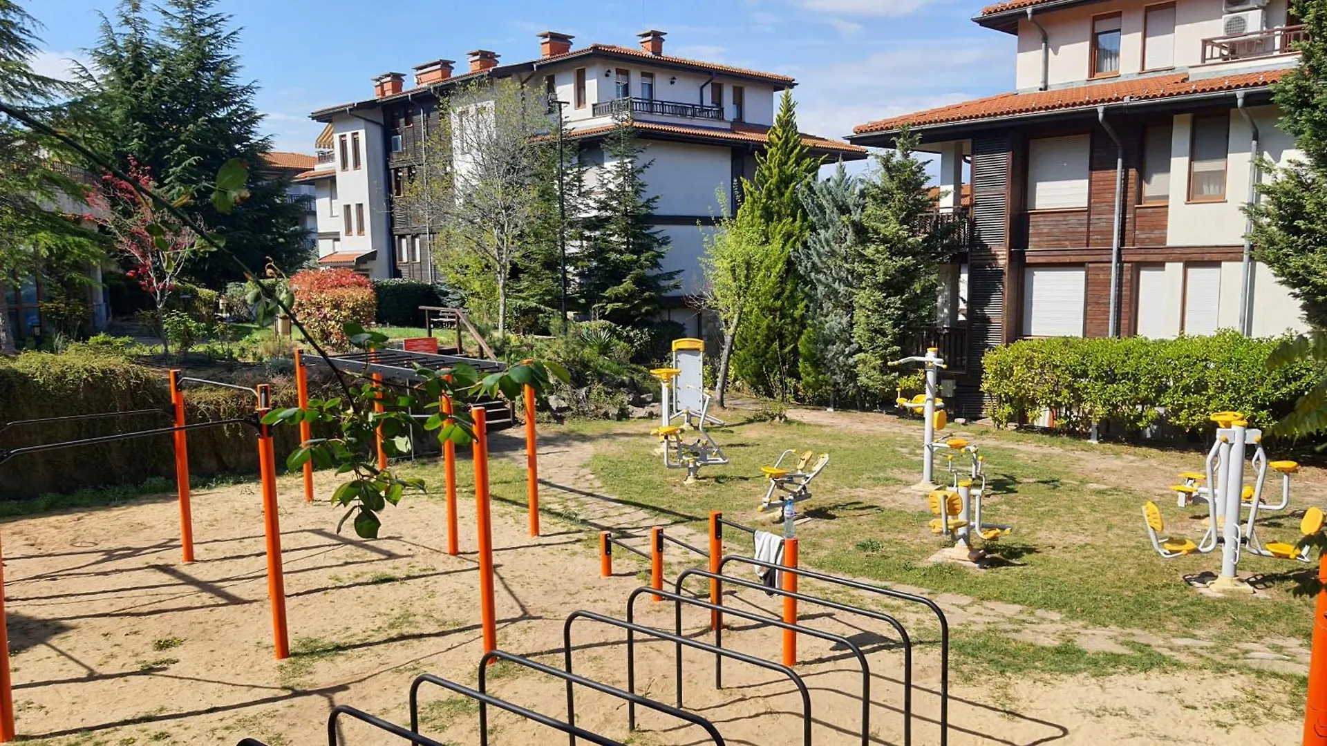 Apartment Santa Marina Holiday Village - Coral Star Sozopol Bulgaria