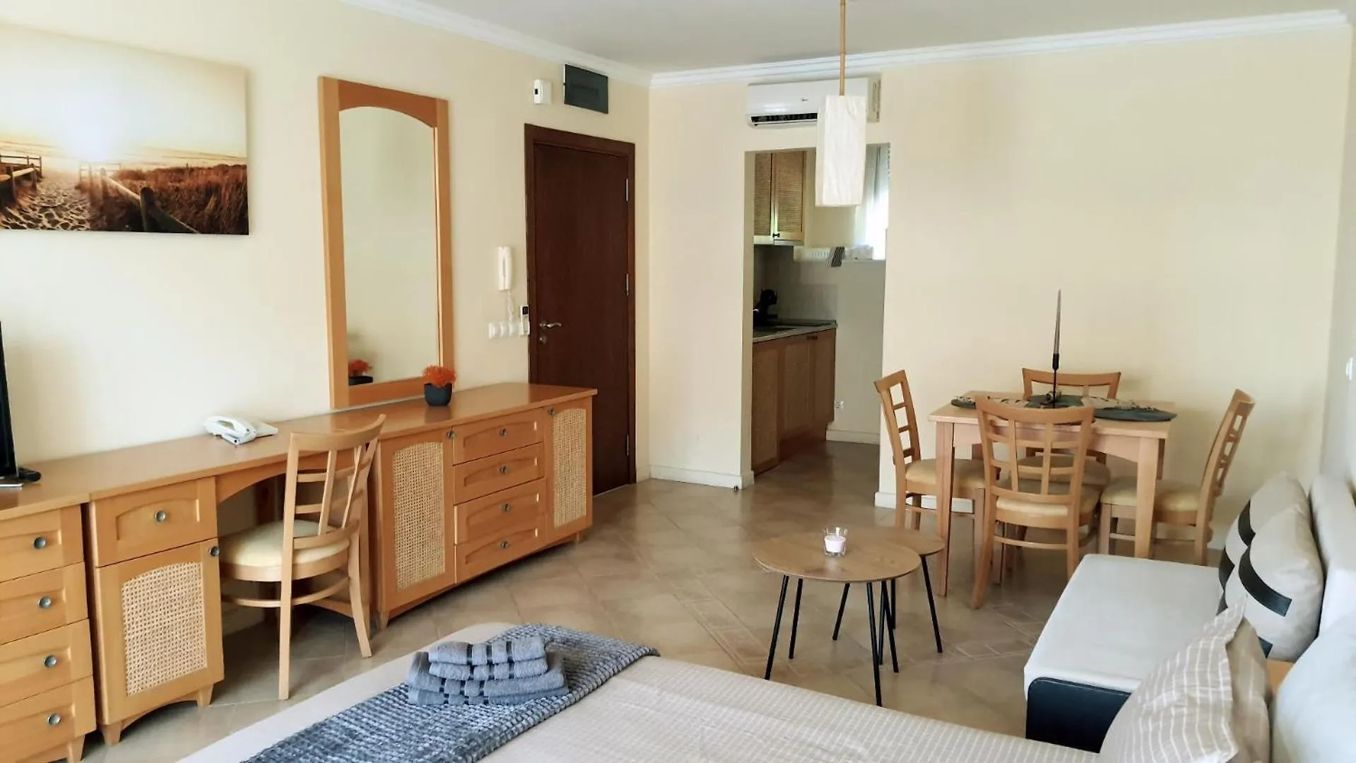 Santa Marina Holiday Village - Coral Star Sozopol 0*,