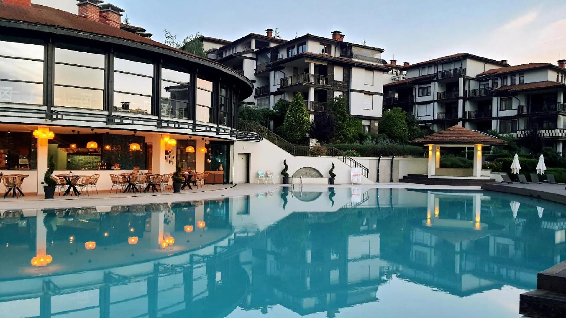 Santa Marina Holiday Village - Coral Star Sozopol